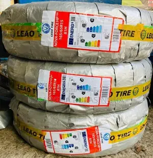 165/65R Leao Tyre - SPACIA HUSTLER