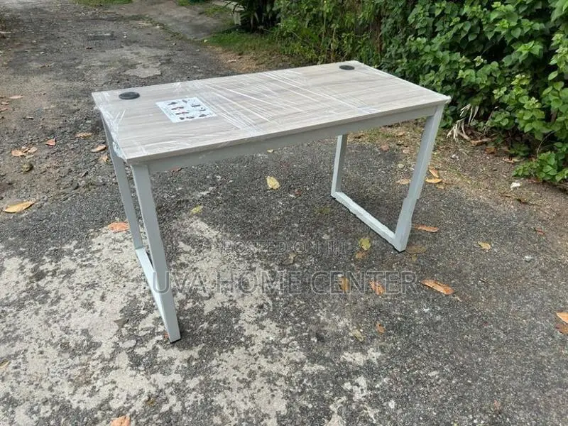 Smart Working Office Table 4x2ft Amesrican Ash