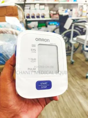 Omron Blood Pressure MonitorHEM-7120+ Thermometer
