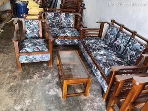 New Cushion Sofa Set 3.2.1