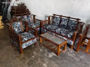 New Cushion Sofa Set 3.2.1