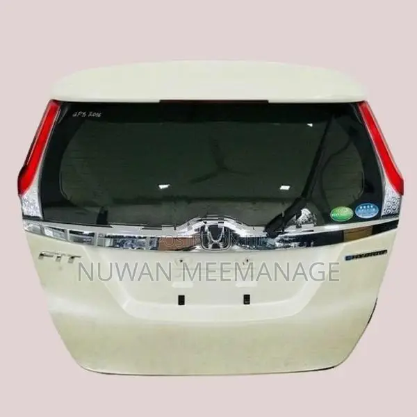 Honda GP5 Dicky Door with Bonnet Side Doors