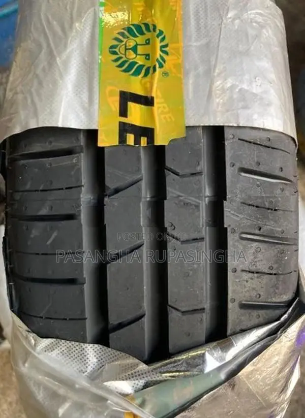 165/65R Leao Tyre - SPACIA HUSTLER