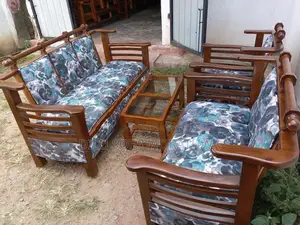 New Cushion Sofa Set 3.2.1