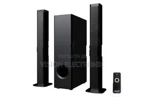 Universal UN-W-3 Multimedia Speaker System