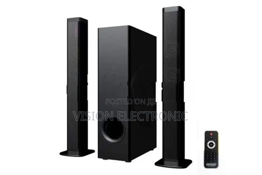 Universal UN-W-3 Multimedia Speaker System