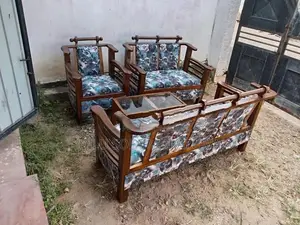 New Cushion Sofa Set 3.2.1