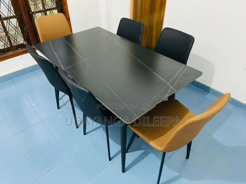 Granite Dining Tables With Chairs