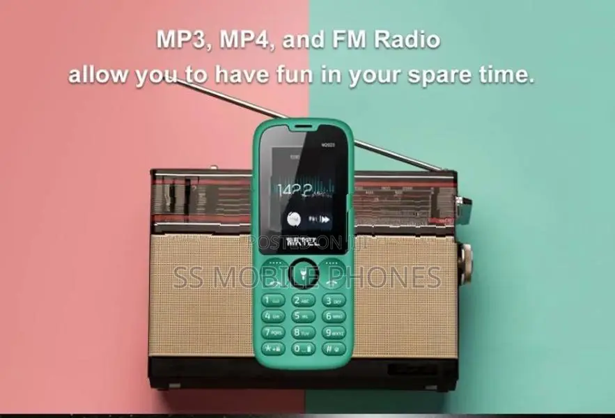 Mktel M2023 (New)