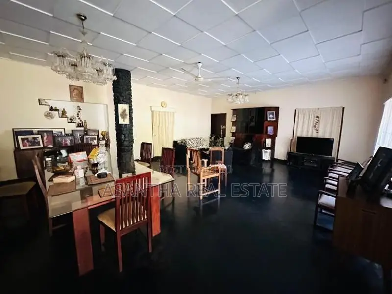(IP601) 43P Land with House for Sale in Pirivena Road, Mount Lavinia