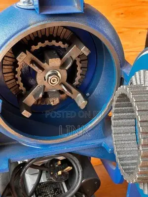 Grinding mills super shot