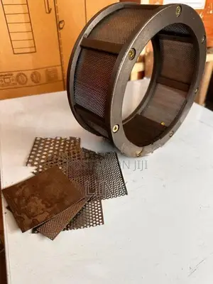 Grinding mills super shot
