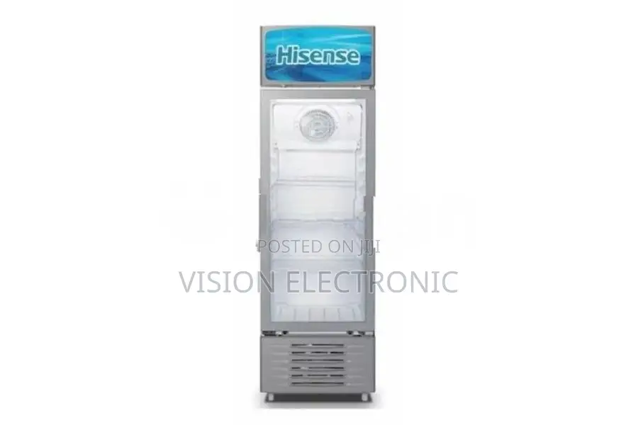 Hisense Chill Master 367L Bottle Cooler