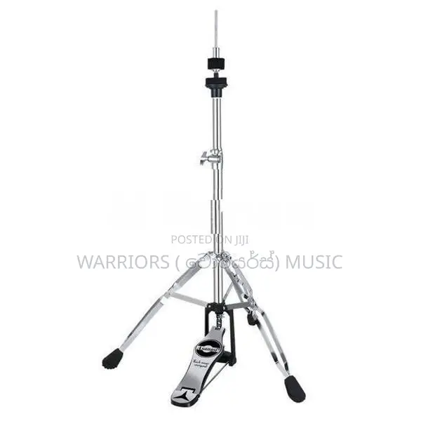 Asanasi Branded hihat stands