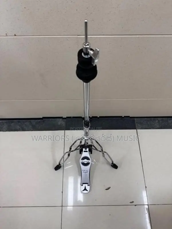 Asanasi Branded hihat stands
