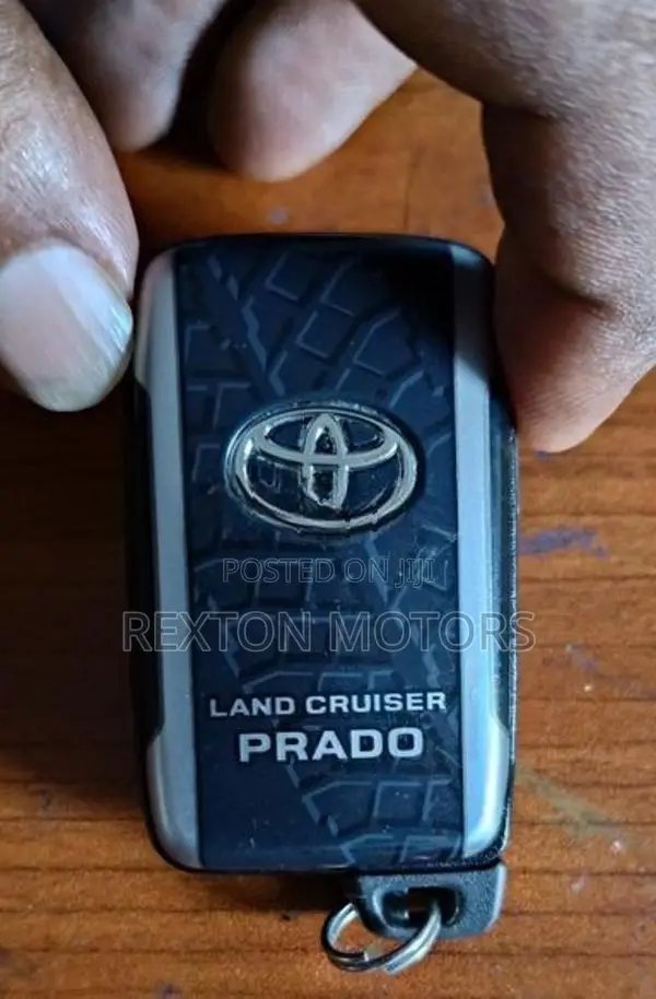 Prado Smart Key