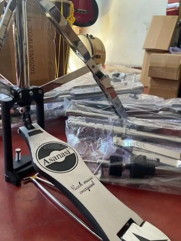 Asanasi Branded hihat stands