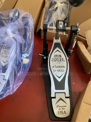 Iron Kobra Foot Pedals