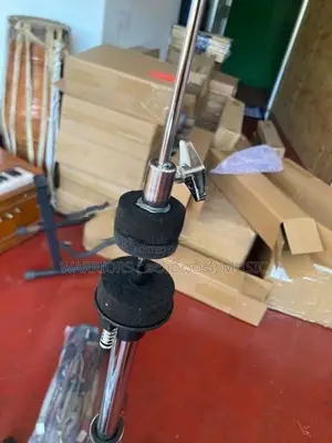 Asanasi Branded hihat stands