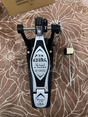 Iron Kobra Foot Pedals