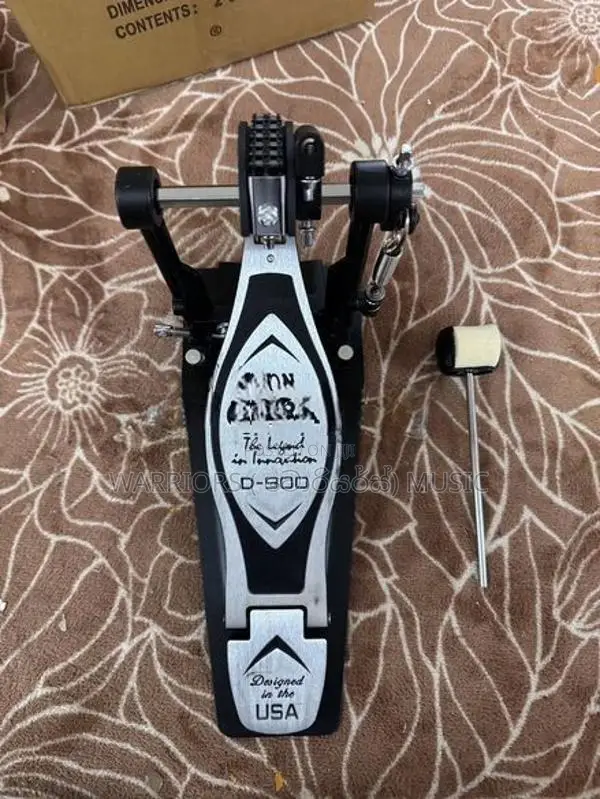 Iron Kobra Foot Pedals