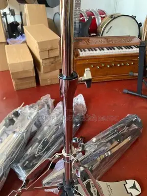 Asanasi Branded hihat stands