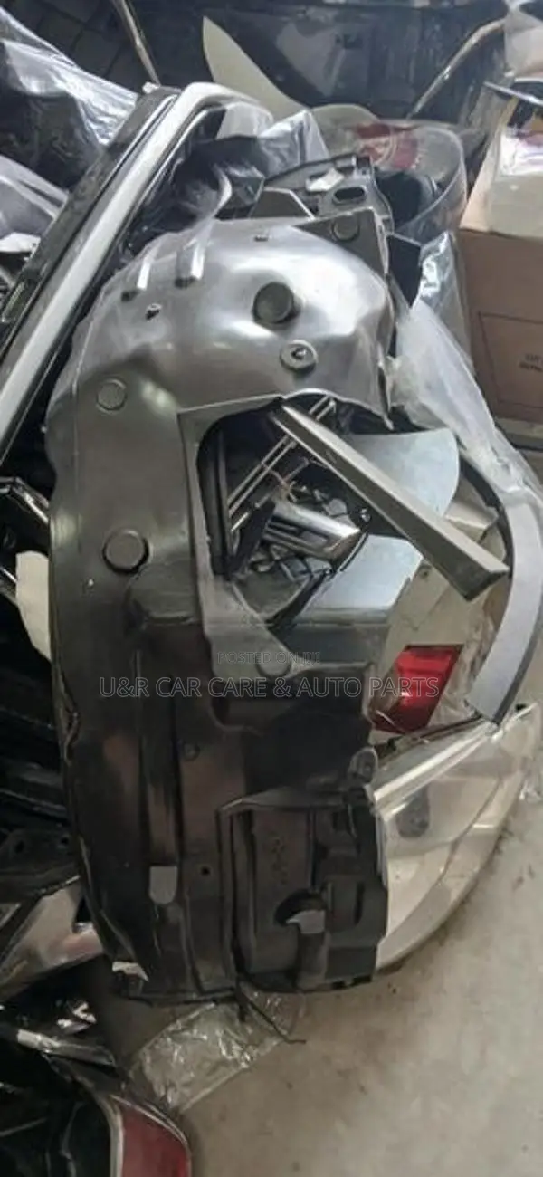 Honda Grace Innur Guard