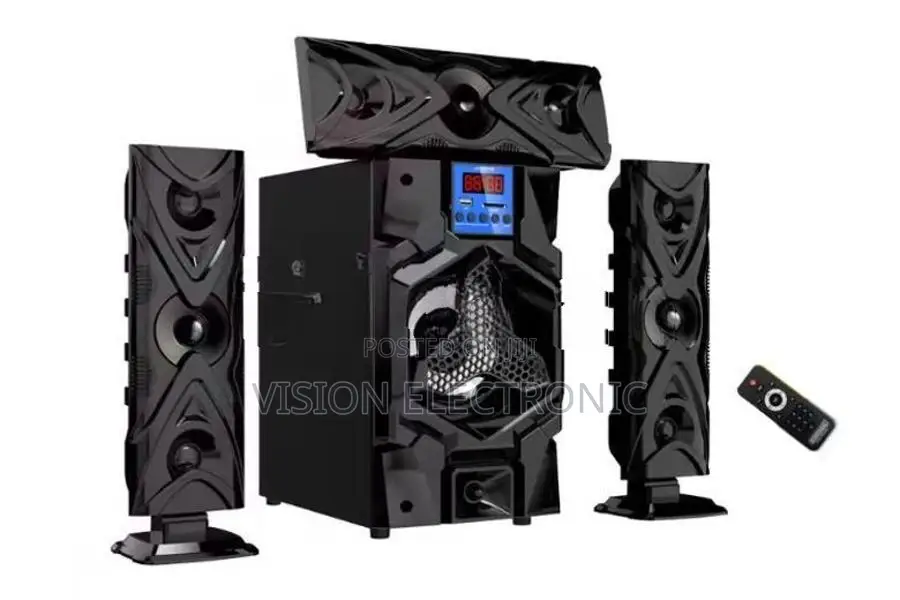 Universal UN-W-4 Multimedia Speaker System 3.1