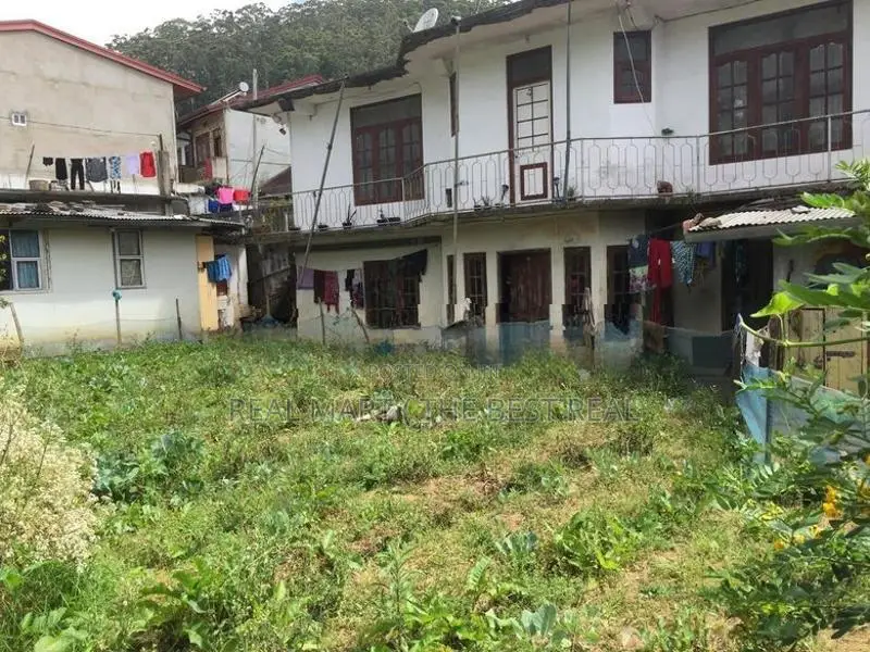 Nuwaraeliya Town : 19.5P Hotel Land for Sale