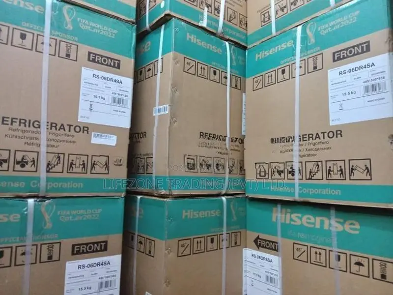 New Hisense 42 Liter Mini Refrigerator