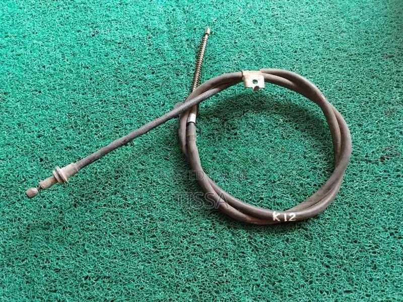 Nissan March K12 Hand Brake Cable