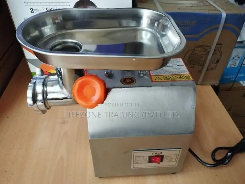 Meat Grinder - Commercial Type