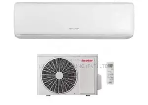 "Sharp" 12000BTU Non-Inverter Air Conditioner