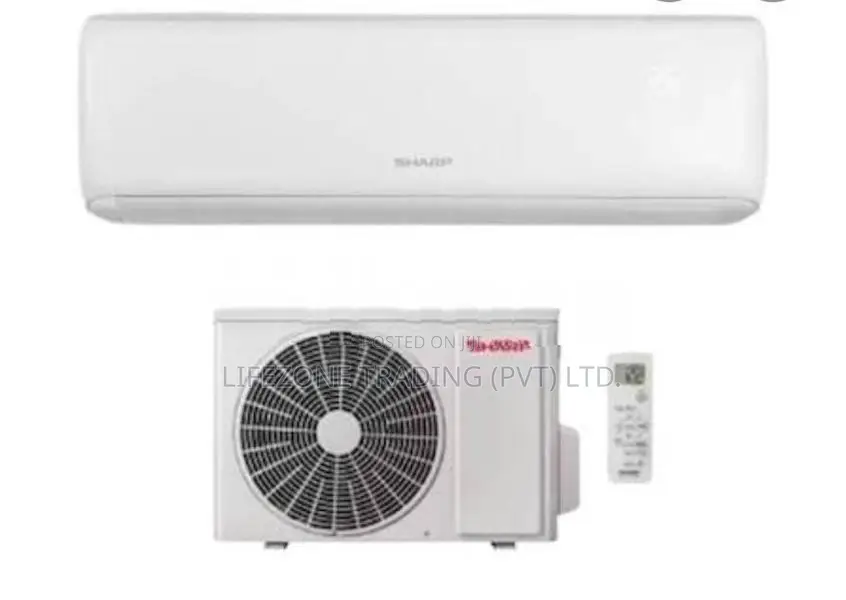 "Sharp" 12000BTU Non-Inverter Air Conditioner