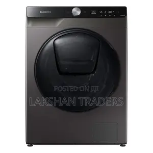 New 12Kg Samsung WiFi Digital Inverter Front Loader Washing Machine