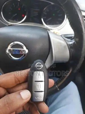 Xtrail Smart Key