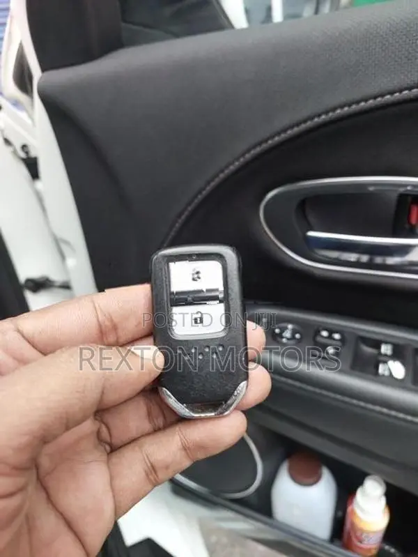 Honda Smart Key