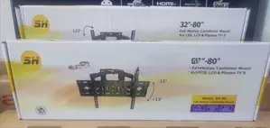 Sh Wall Bracket 32"-80" - Sh80