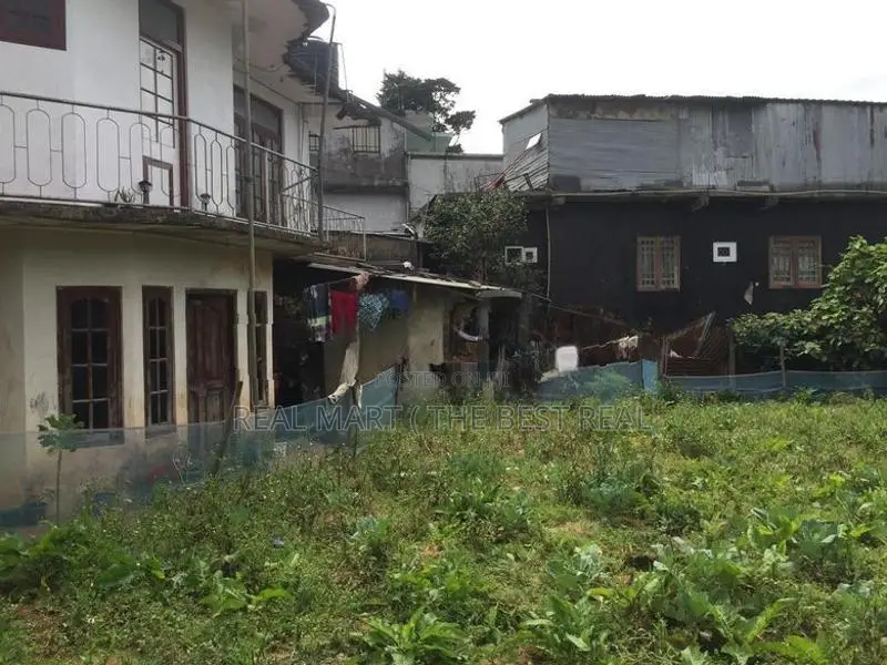Nuwaraeliya Town : 19.5P Hotel Land for Sale