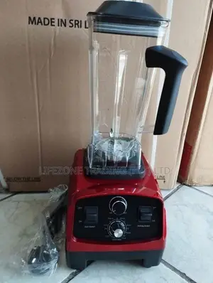 New Commercial Blender