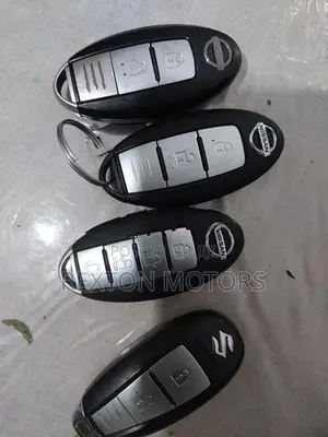 Xtrail Smart Key