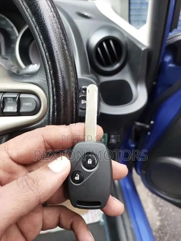 Honda Fit Remote Key