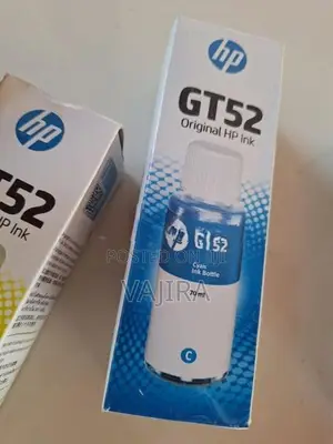 HP Replacement Ink GT 52 GT3