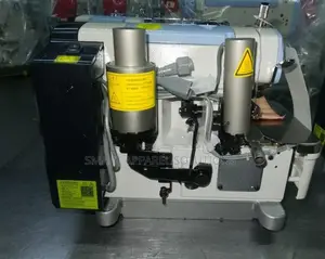 Full Option Overlock Sewing Auto Trimmer O Lock 5 Thread Pegasus