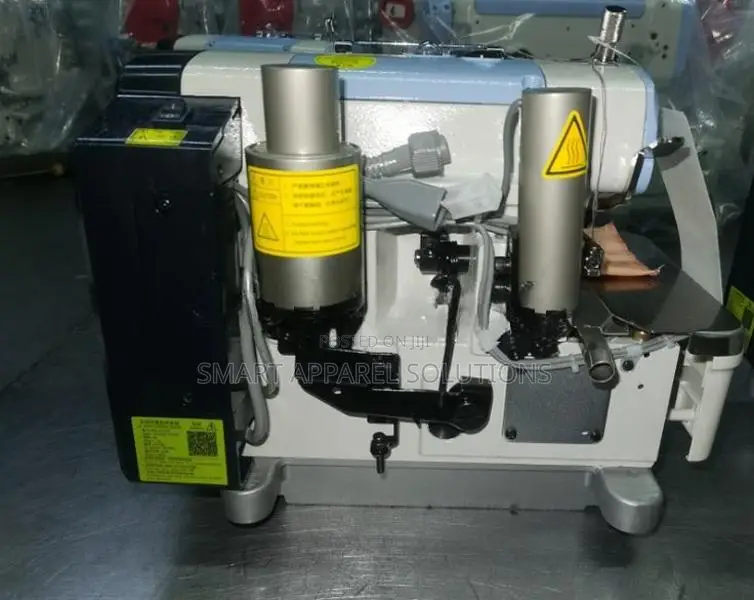 Full Option Overlock Sewing Auto Trimmer O Lock 5 Thread Pegasus