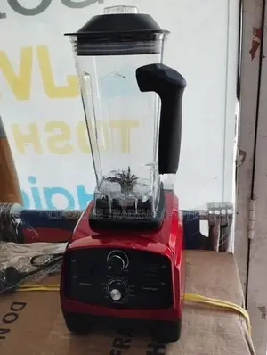 New Commercial Blender