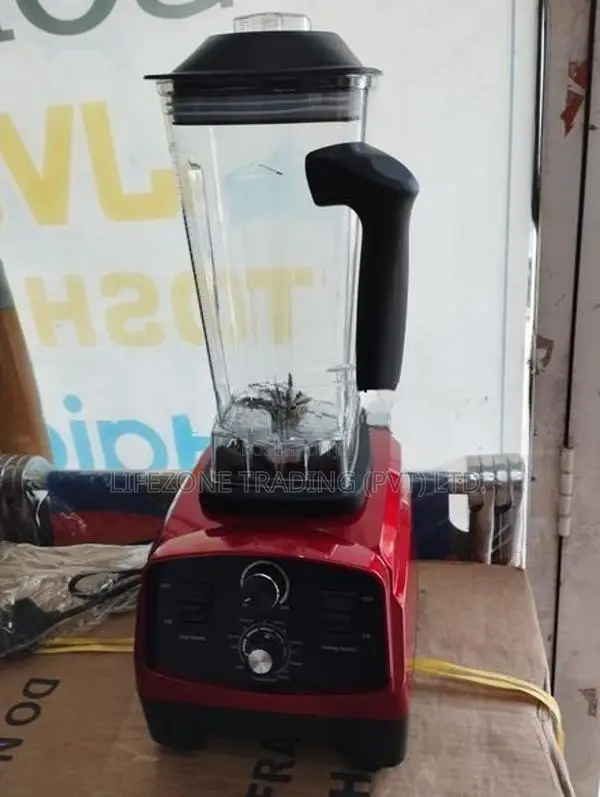New Commercial Blender
