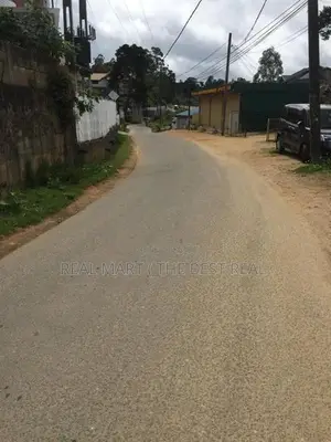 Nuwaraeliya Town : 19.5P Hotel Land for Sale