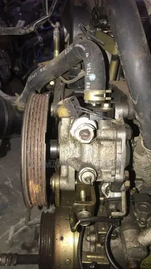 Mitsubishi Lancer 4G15 Power Steering Pump