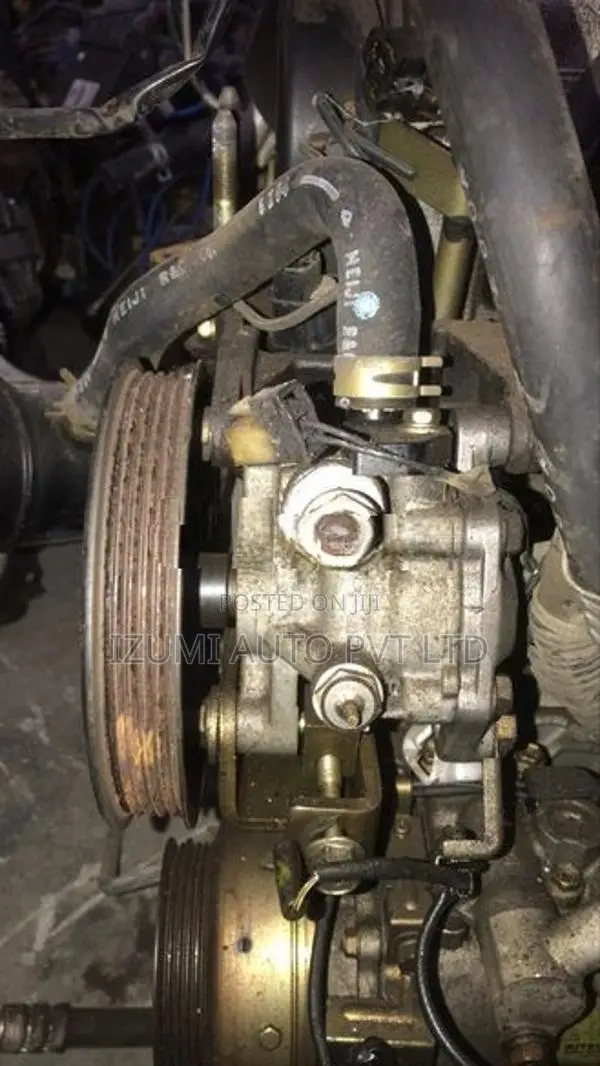 Mitsubishi Lancer 4G15 Power Steering Pump